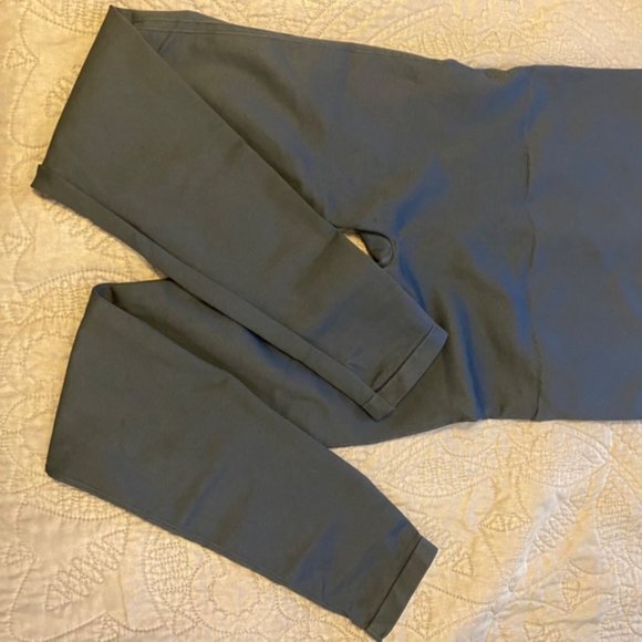 BLANQI EVERYDAY postpartum nursing support high rise compression ankle leggings - Picture 11 of 13